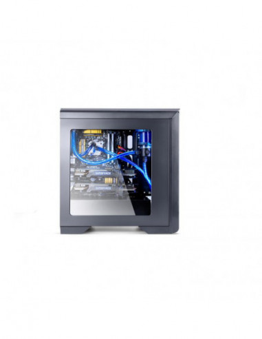 Caixa PC Nox Hummer ZX - ATX, Micro...