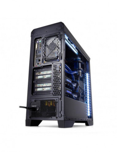 Caixa PC Nox Hummer ZX - ATX, Micro...