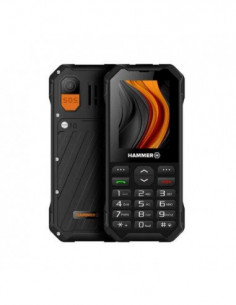 Telemóvel Hammer 6 4G LTE...