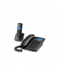 Telefone Fixo Motorola...