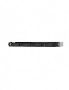 NAS QNAP TS-433EU: 4 Baias,...