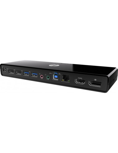 HP 3005pr USB3 Port Replicator  - HP 3005pr USB3 Port Replicator  -