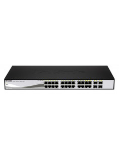 Switch de Rede D-LINK...
