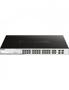 Switch de Rede D-Link...