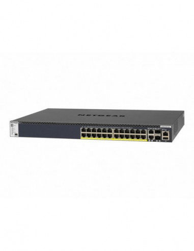 NETGEAR M4300-28G-PoE+ - interruptor... NETGEAR M4300-28G-PoE+ - interruptor...