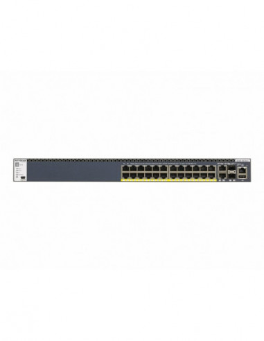 NETGEAR M4300-28G-PoE+ - interruptor... NETGEAR M4300-28G-PoE+ - interruptor...