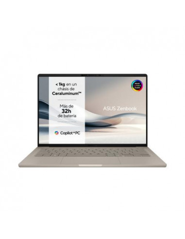 Portátil ASUS Zenbook A14 OLED...