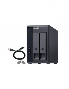 Gabinete Externo QNAP...