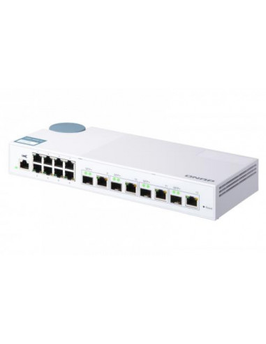 Switch QNAP QSW-M408-4C Gigabit...