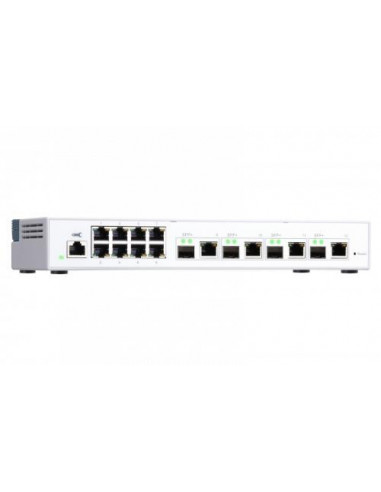 Switch QNAP QSW-M408-4C Gigabit...