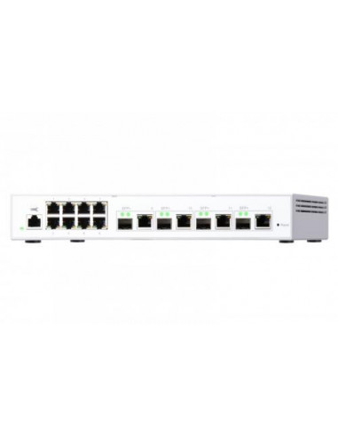Switch QNAP QSW-M408-4C Gigabit...