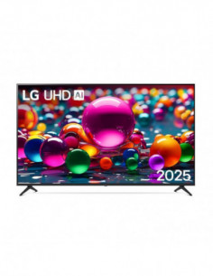 Lg - Led Smart Tv 4k...