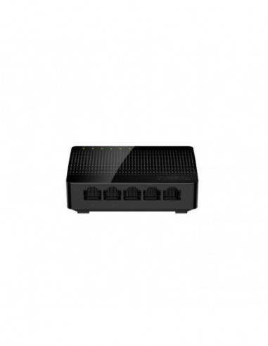 Switch Tenda SG105, 5 Portas Gigabit... Switch Tenda SG105, 5 Portas Gigabit...