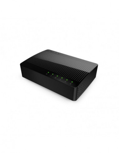 Switch Tenda SG105, 5 Portas Gigabit... Switch Tenda SG105, 5 Portas Gigabit...
