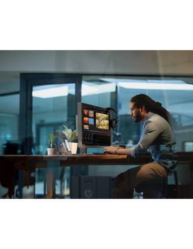 Monitor HP EliteDisplay E230t 23-in... Monitor HP EliteDisplay E230t 23-in...