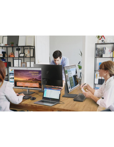 Monitor HP EliteDisplay E230t 23-in... Monitor HP EliteDisplay E230t 23-in...