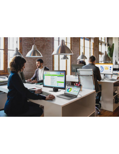Monitor HP EliteDisplay E230t 23-in... Monitor HP EliteDisplay E230t 23-in...