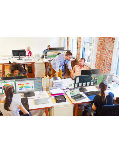 Monitor HP EliteDisplay E230t 23-in... Monitor HP EliteDisplay E230t 23-in...