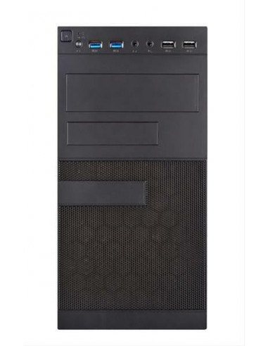 Caja Mill Matx Unyka Negra FA.500W...