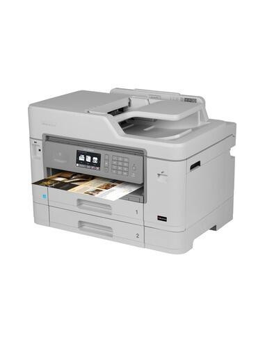 Brother Impresora De Inyección De...