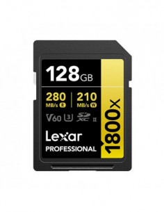Cartão Memória Flash Lexar...