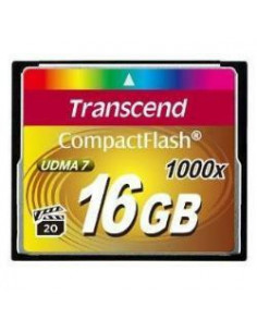 16GB CF Card (1000X)