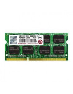 8GB DDR3 1600 SO-DIMM 2RX8