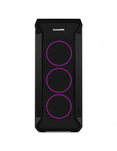 Caixa PC Nox Hummer Quantum:...
