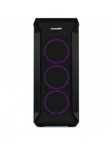 Caixa PC Nox Hummer Quantum:...