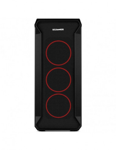 Caixa PC Nox Hummer Quantum:...