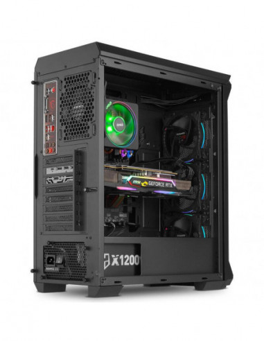 Caixa PC Nox Hummer Quantum:...