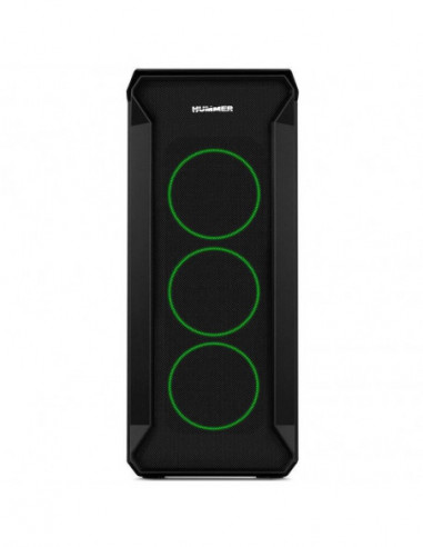 Caixa PC Nox Hummer Quantum:...