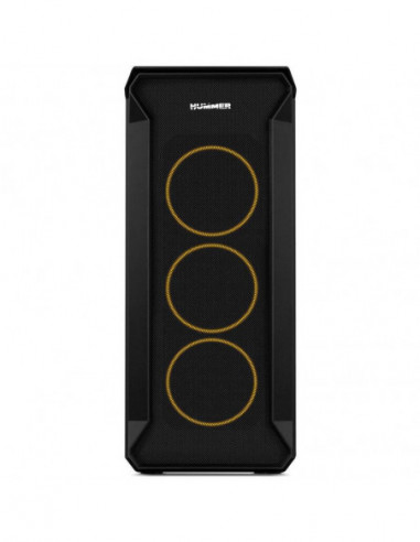 Caixa PC Nox Hummer Quantum:...