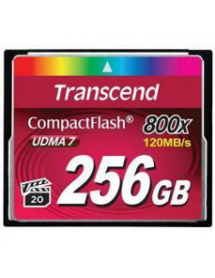 256GB CF Card (800X)