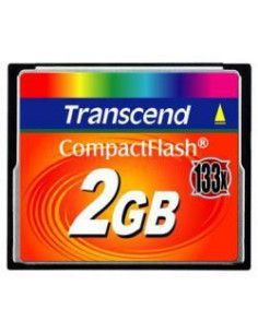 2GB Compact Flash (133X)