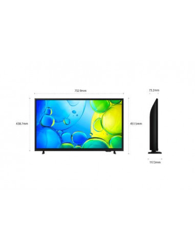 Samsung Tu32f6005fk 32" Full Hd Smart...