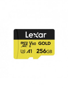 256gb Gold Microsdxc...