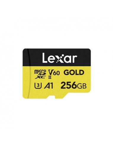 256gb Gold Microsdxc Uhs-Iicardcard...