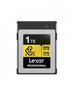 Cartão Memória Flash Lexar...
