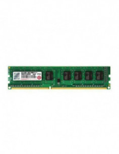 4GB DDR3 1600 U-DIMM 2RX8
