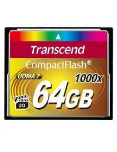64GB CF Card (1000X)
