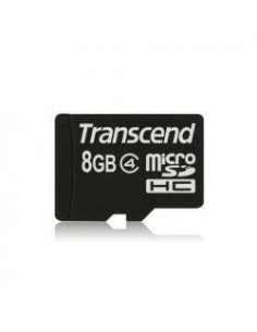 Micro SD 8GB Clase 4 no Adap