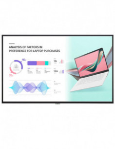 Monitor Profissional LG 55"...