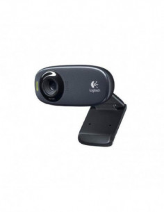Câmara Web Logitech HD C310...