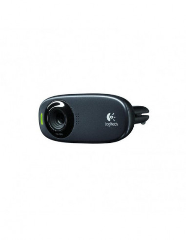 Câmara Web Logitech HD C310 - 5MP,...