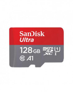 Cartão MicroSDXC SanDisk...
