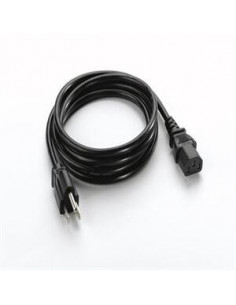 Power Cord: 18awg 10a 250v...