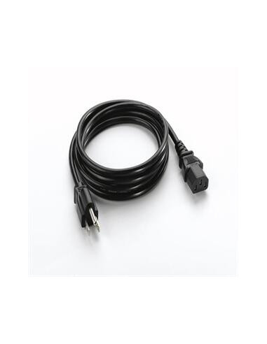 Power Cord: 18awg 10a 250v  Cabl...