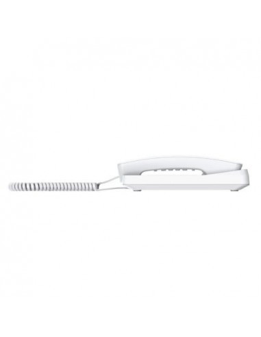 Telefone Fixo Gigaset Desk 200 Branco... Telefone Fixo Gigaset Desk 200 Branco...
