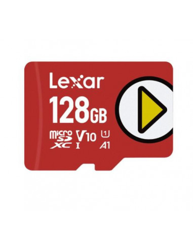 Lexar 128gb Lexar Play Microsdxc...